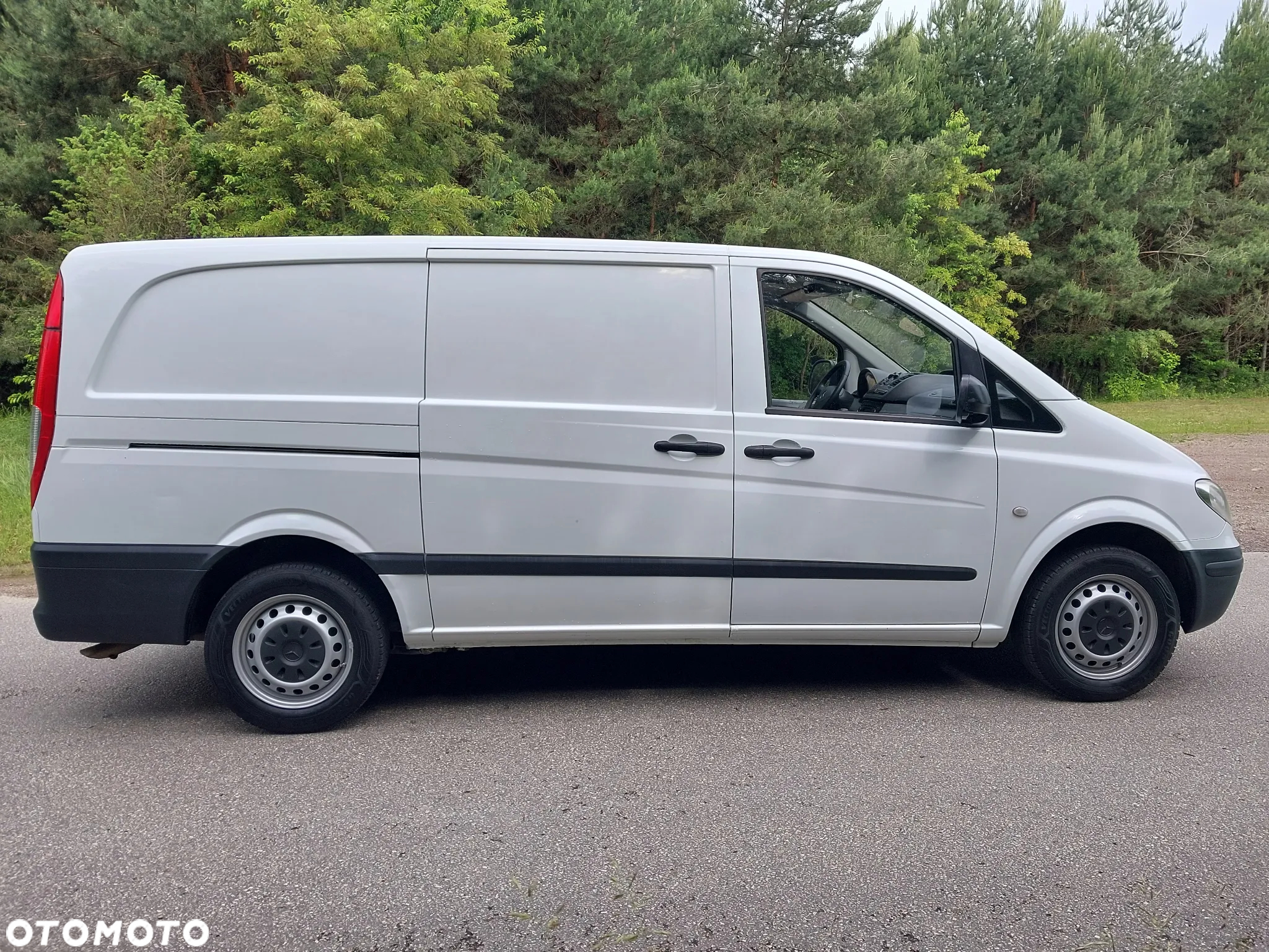 Mercedes-Benz Vito - 10