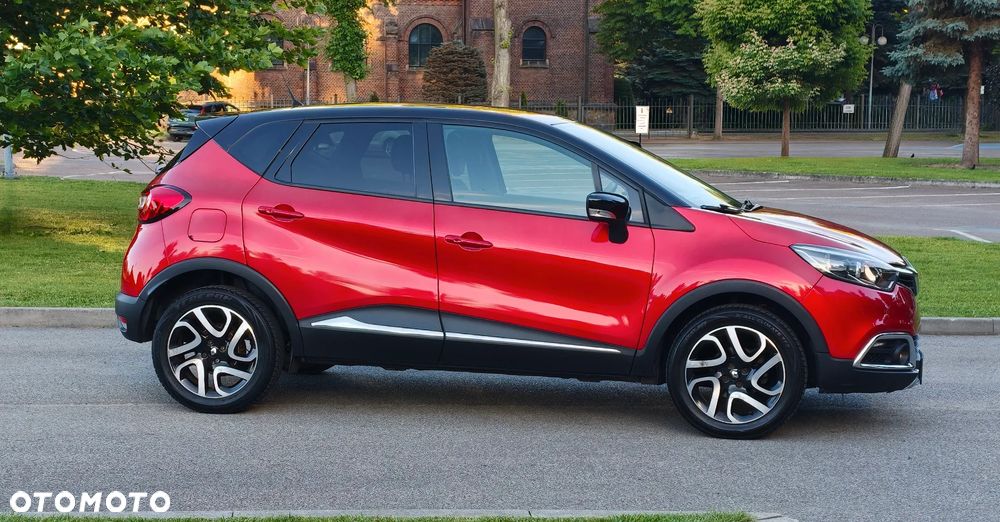 Renault Captur 0.9 Energy TCe Helly Hansen - 7