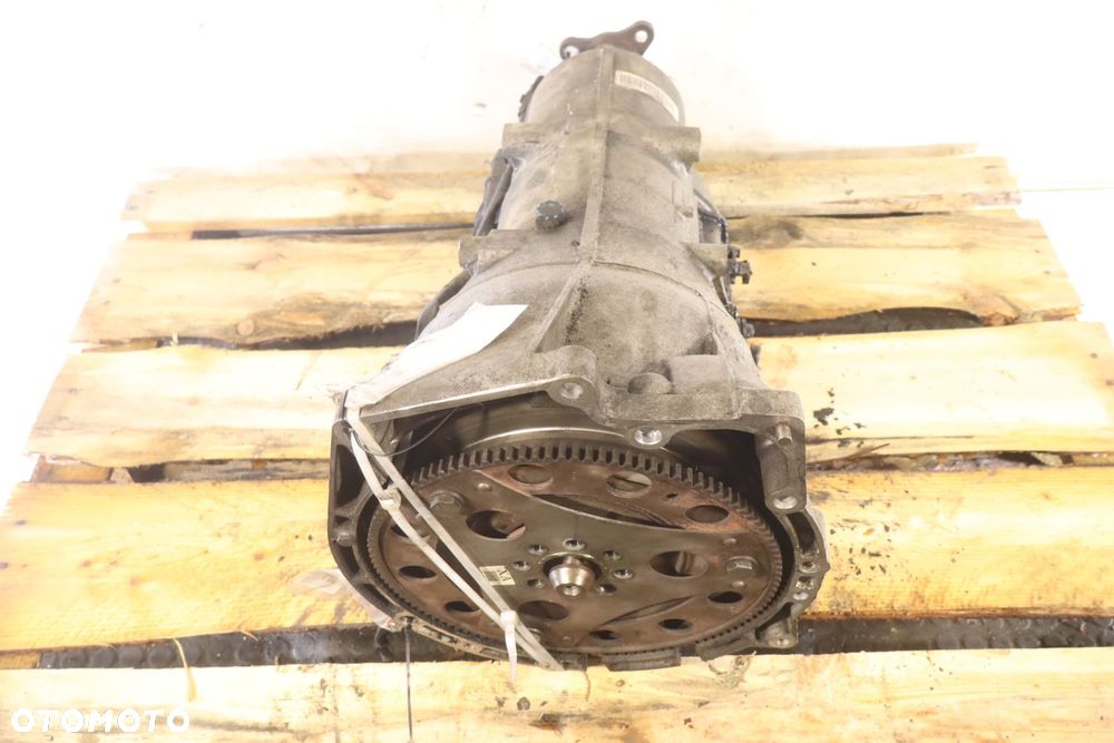 SKRZYNIA BIEGÓW AUTOMAT  BMW 5 520D E61 2.0D 6HP19 - 5