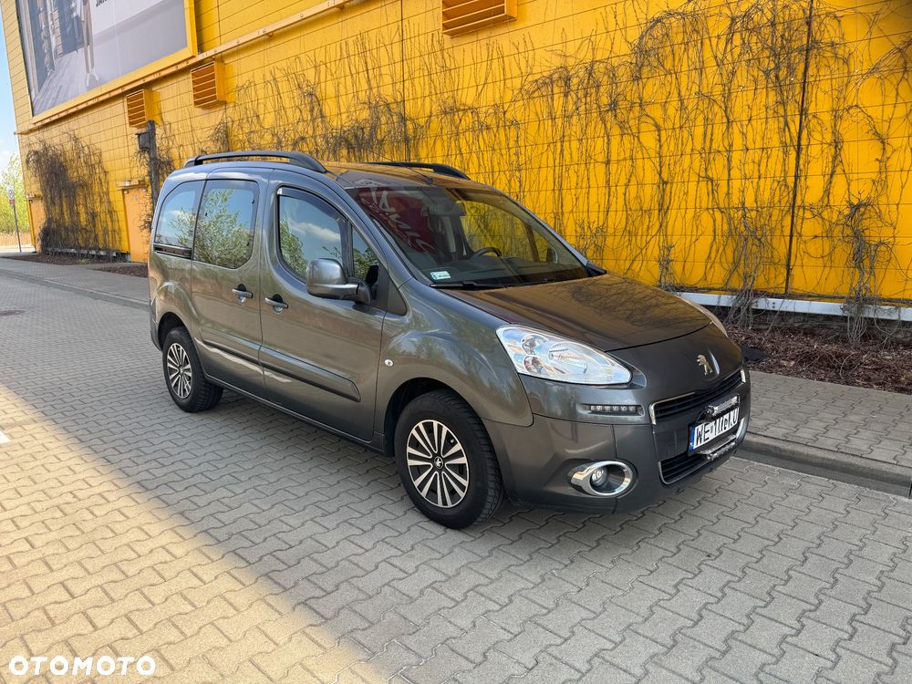 Peugeot Partner 1.6 HDi Active - 3