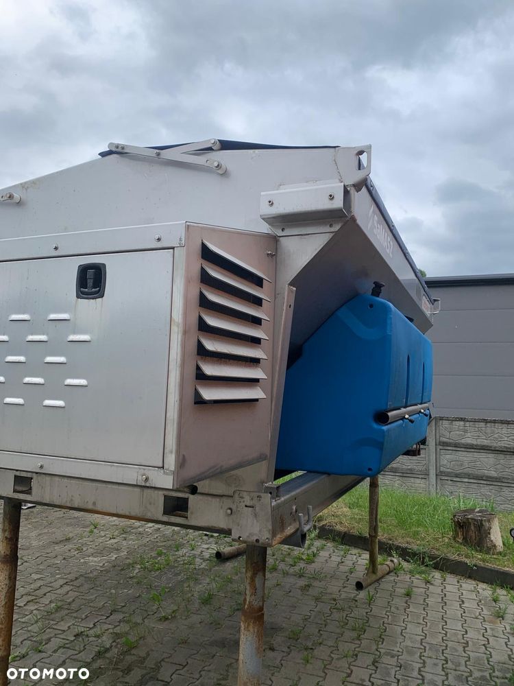 PŁUG DO ŚNIEGU SCHMIDT hydrauliczny + solarka - 21