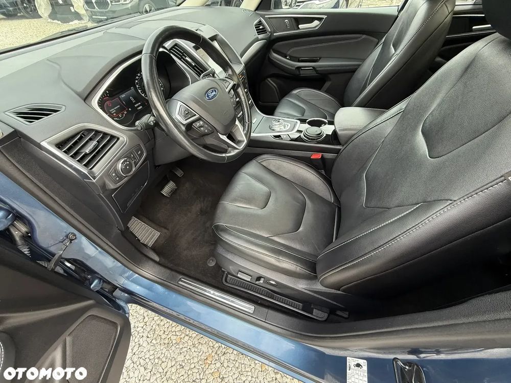Ford S-Max 2.0 EcoBlue AWD Titanium - 23