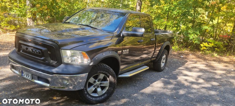 Dodge RAM 5.7 4x4 - 3