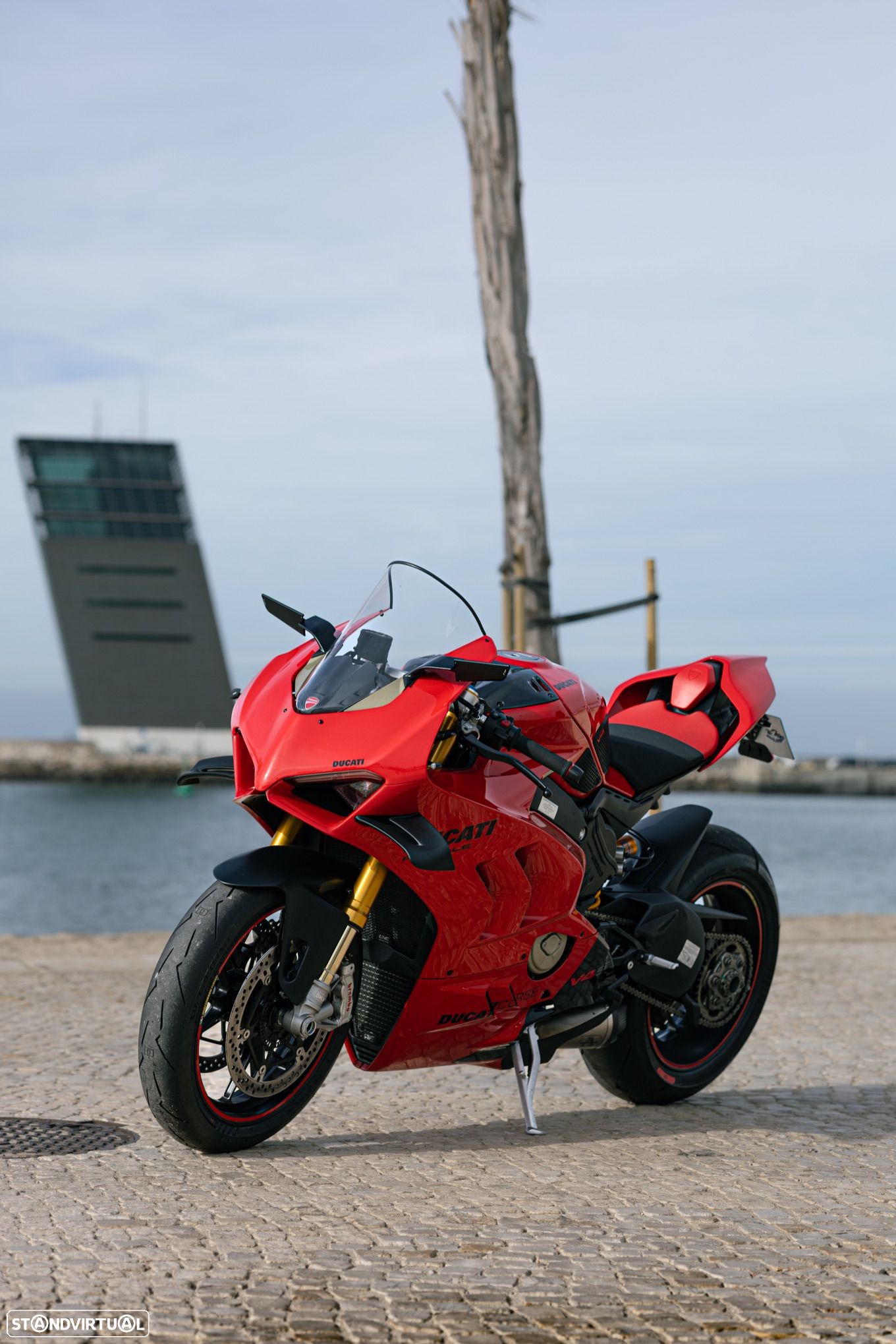 Ducati Panigale V4 S S - 1
