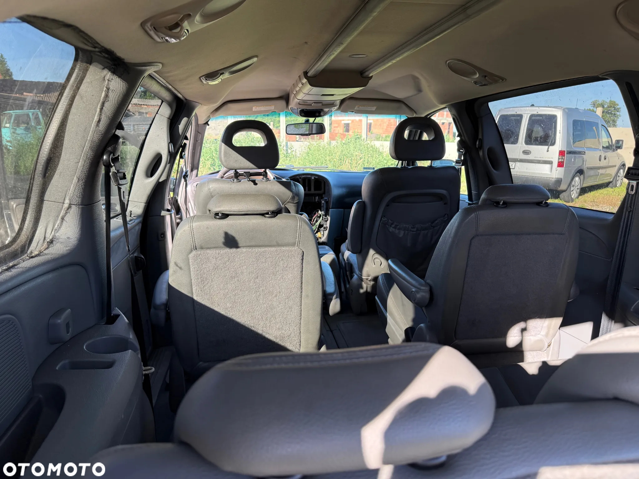 Chrysler Grand Voyager 2.8CRD 150KM|Stow&Go| Skóra|Ele.Drzwi i Klapa|Skóra - 26