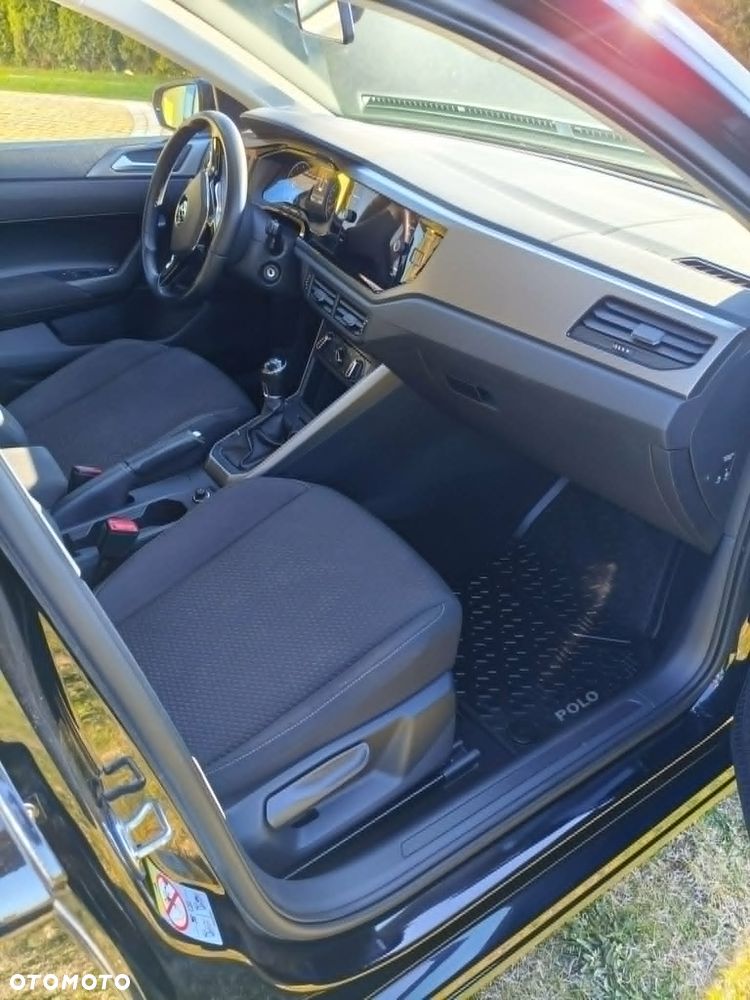 Volkswagen Polo 1.0 TSI Comfortline - 3