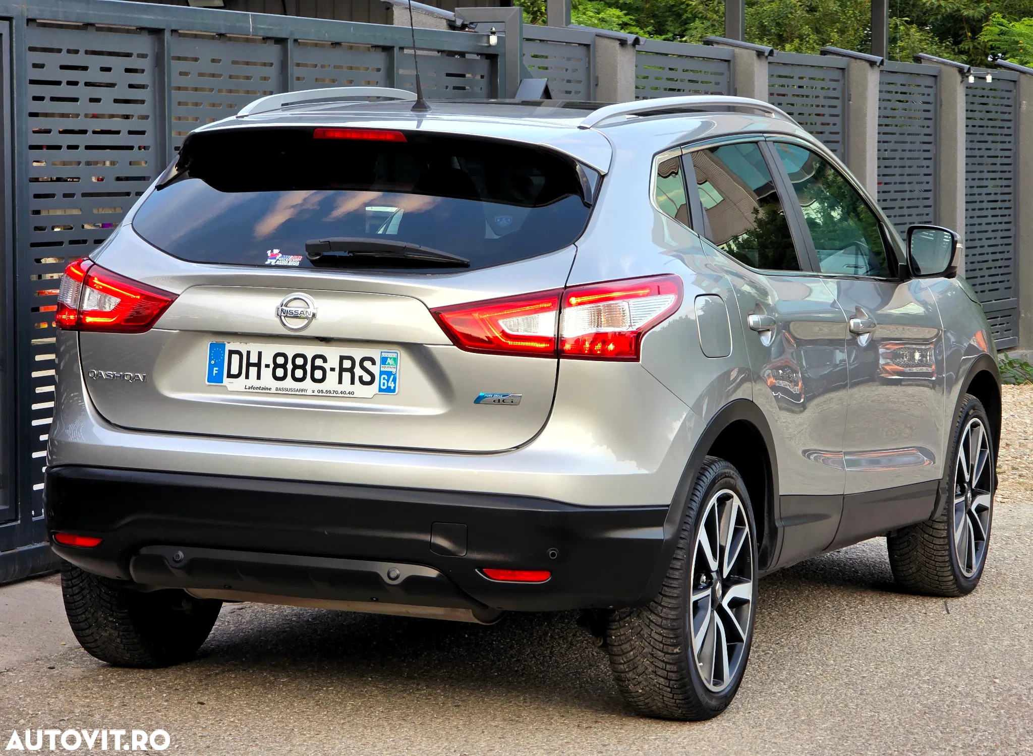 Nissan Qashqai 1.6 DCI Start/Stop Tekna - 6