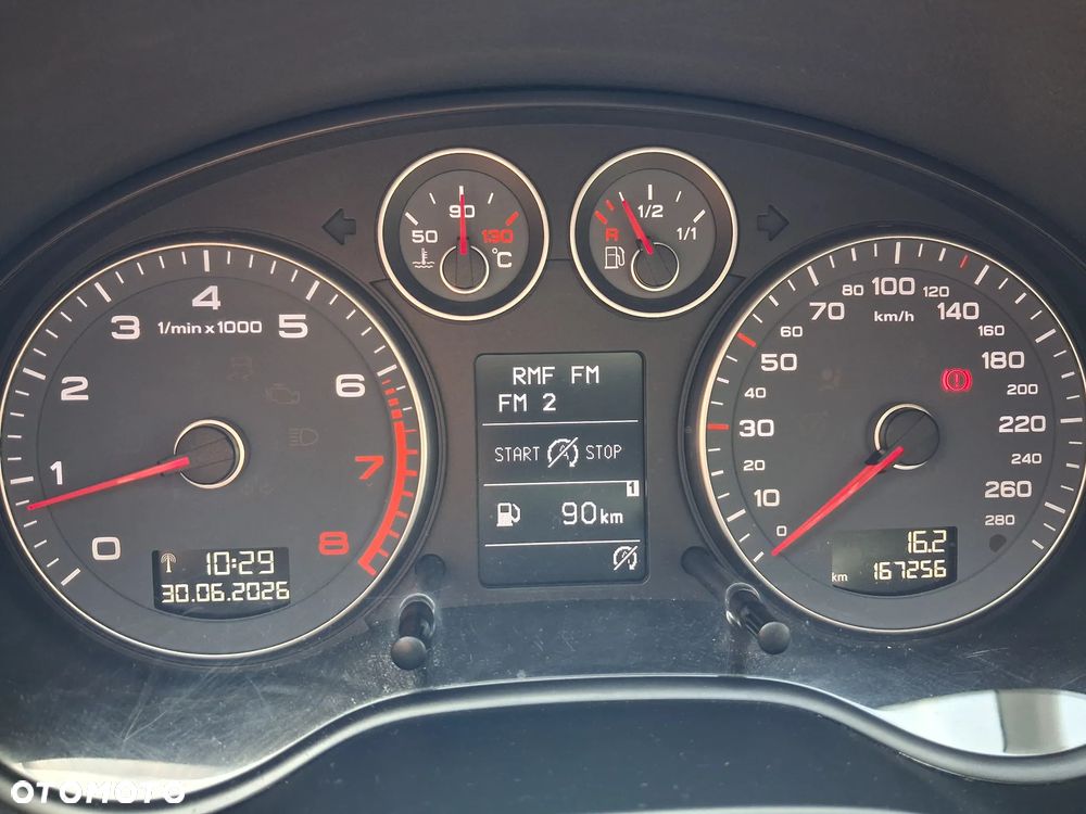 Audi A3 Sportback 1.2 TFSI Attraction - 10