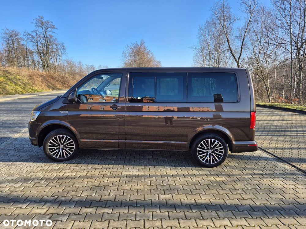 Volkswagen Multivan - 6