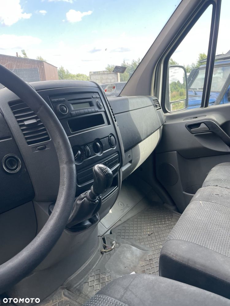 Mercedes-Benz Sprinter 906.211 - 4