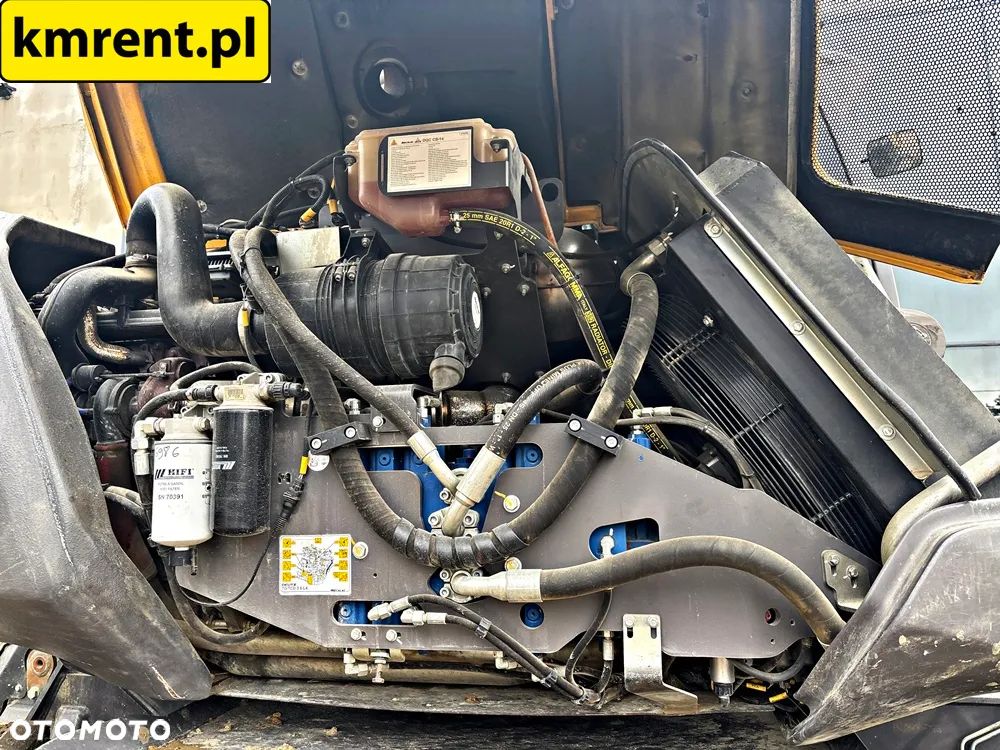 Mecalac 15 MWR KOPARKA KOŁOWA 2019R. | 9 MWR 11 MWR, 714, - 28