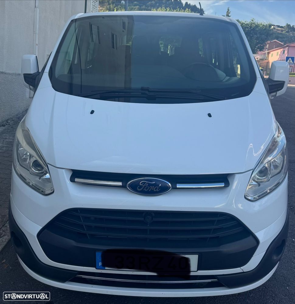 Ford Transit Custom 310L1 2.0 H1-T.B.Trend - 5
