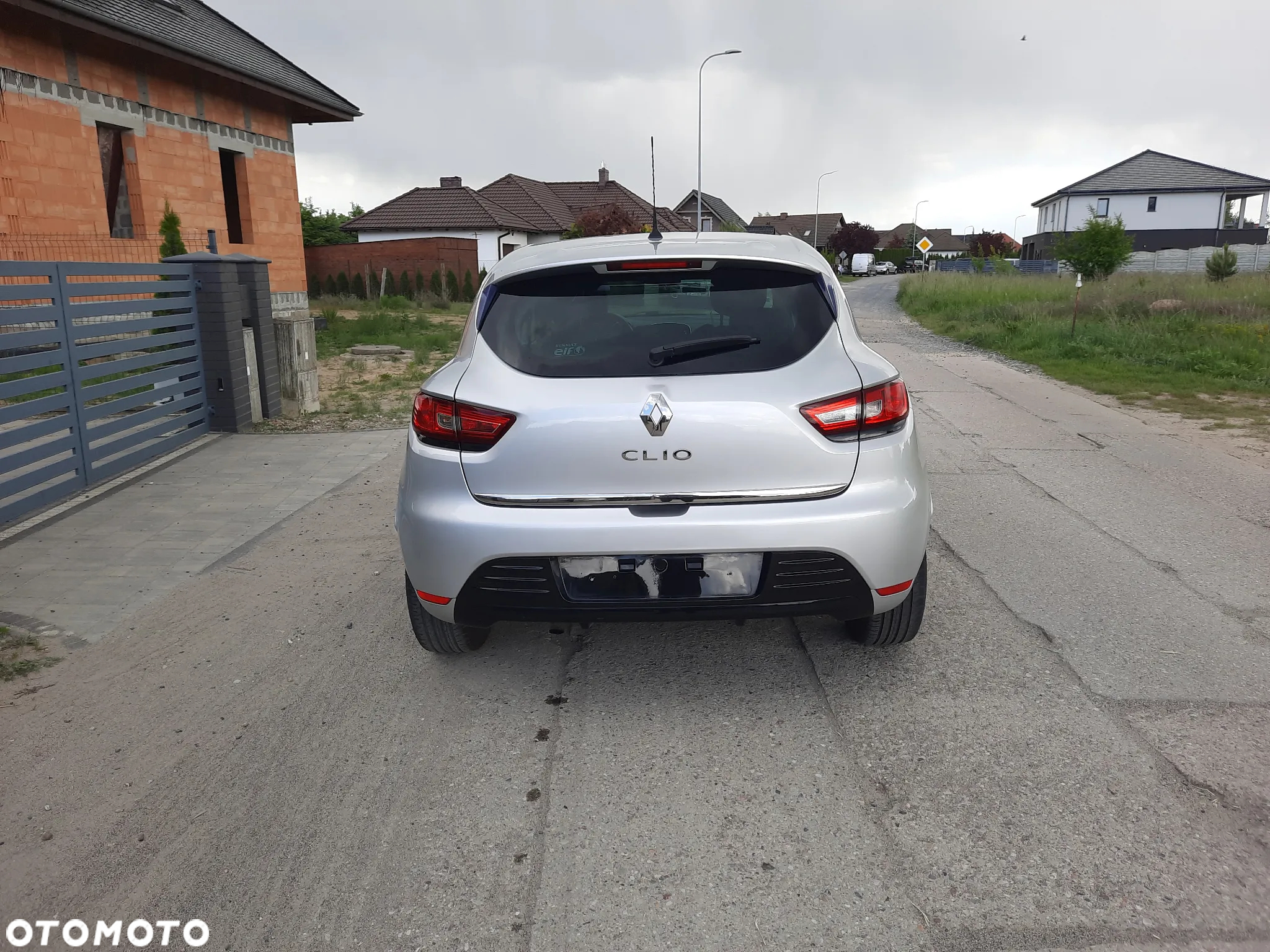 Renault Clio 0.9 Energy TCe Limited 2018 - 6
