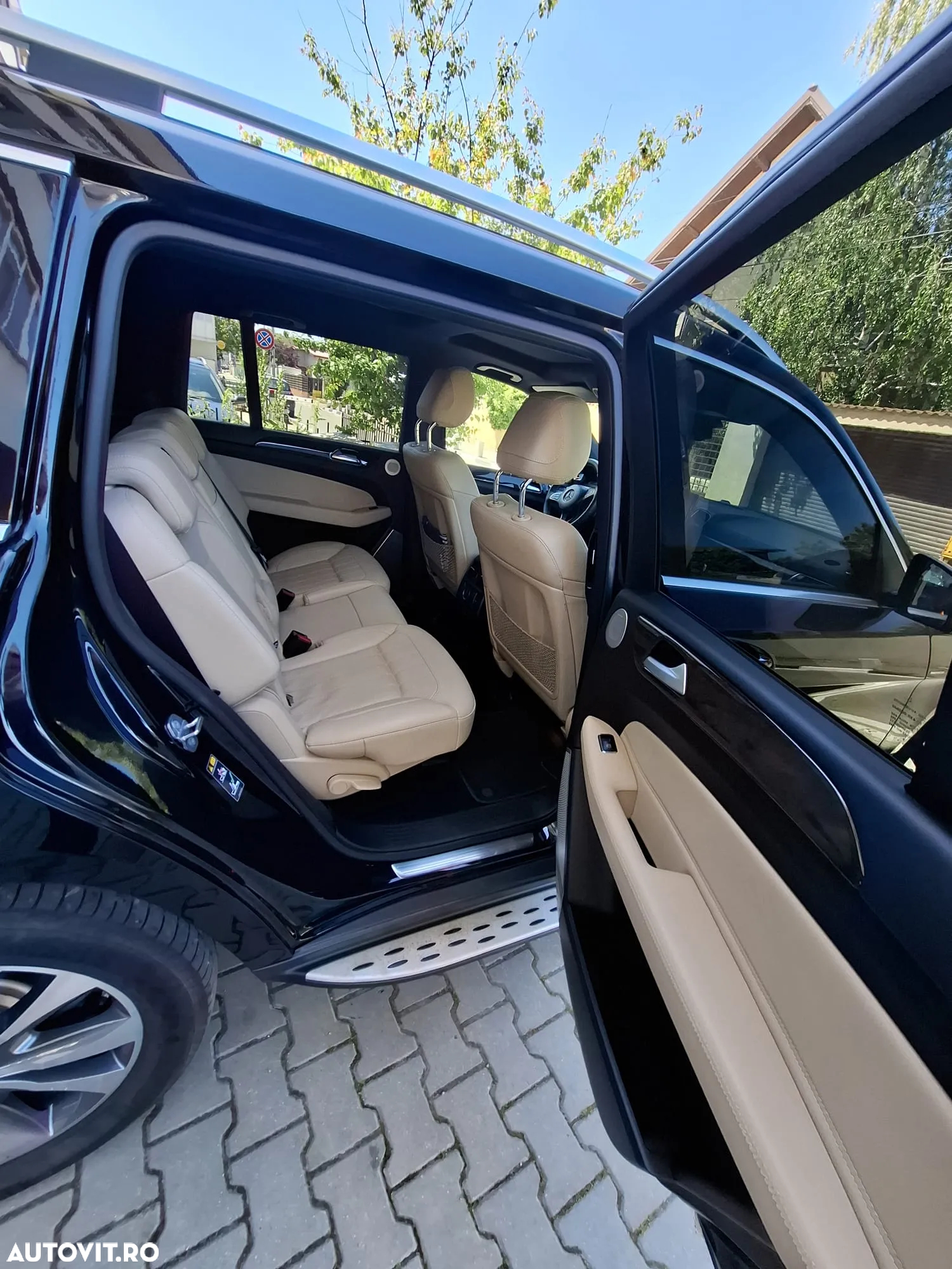Mercedes-Benz GLS 350 d 4MATIC Aut. - 5