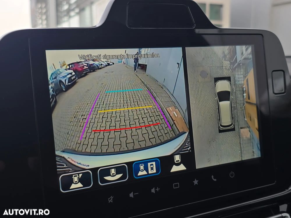 Suzuki S-Cross 1.4 Boosterjet AllGrip MHEV Passion - 22