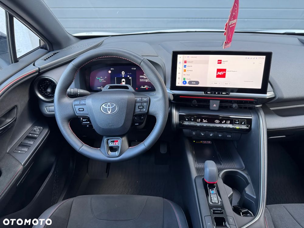 Toyota C-HR 2.0 Hybrid Dynamic Force GR Sport AWD - 35