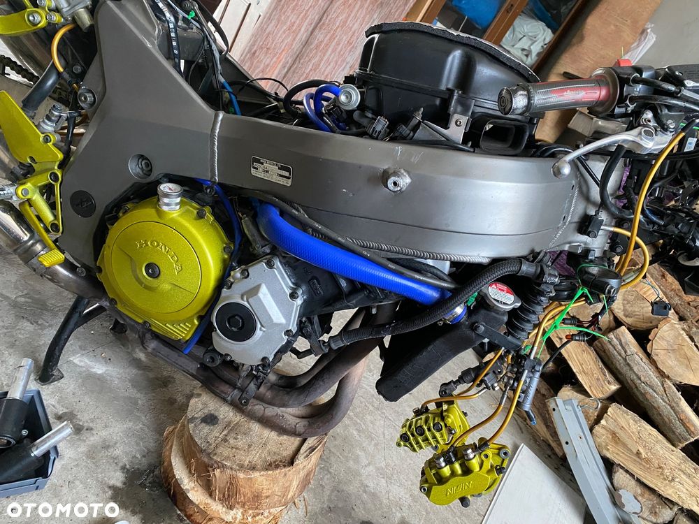 Honda CBR - 34