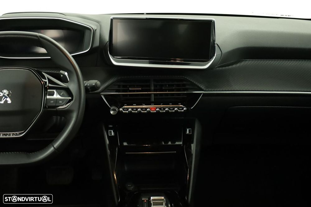 Peugeot 208 1.2 PureTech Allure EAT8 - 9