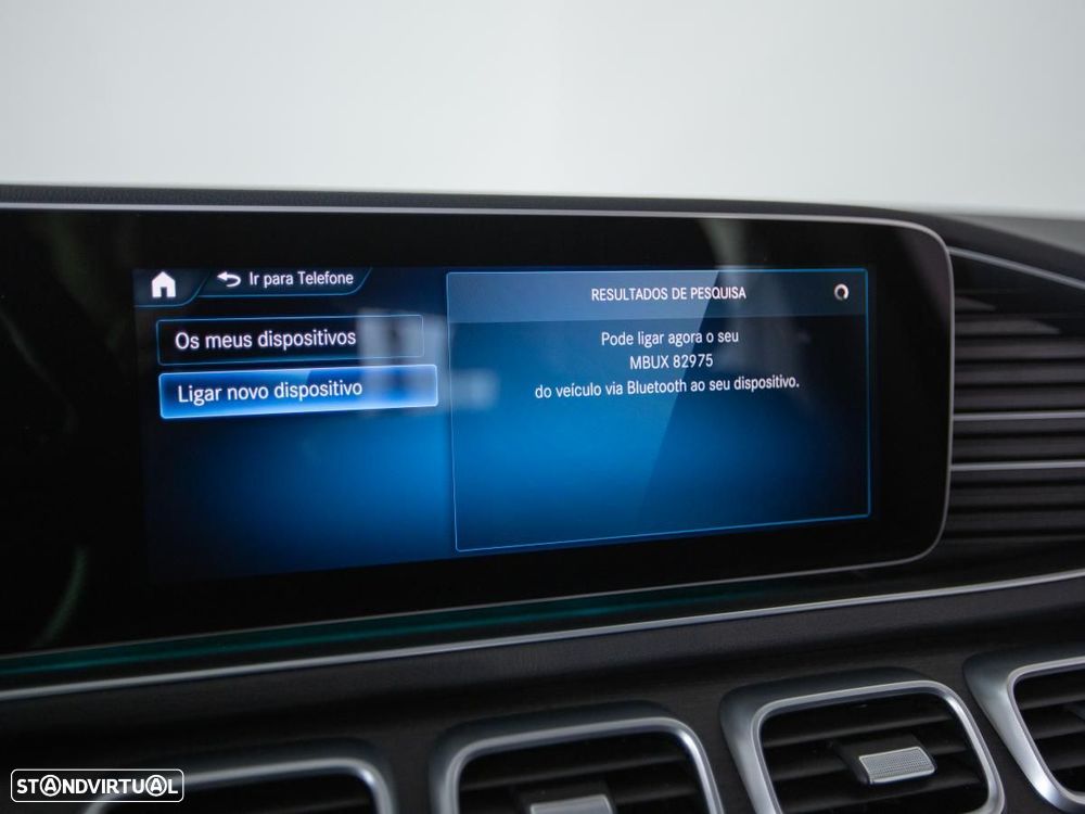 Mercedes-Benz GLE 350 de 4Matic - 26