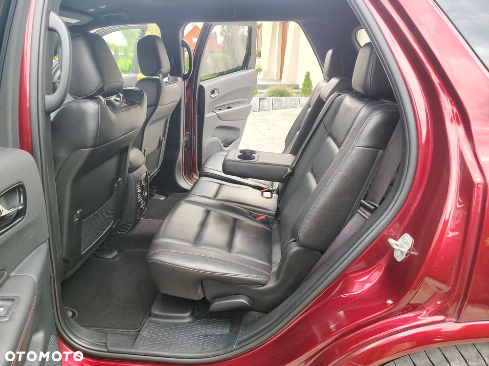 Dodge Durango 5.7 R/T - 18