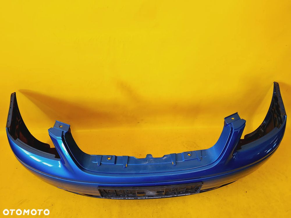 ZDERZAK PRZÓD PRZEDNI VW TOURAN 1T 03-06 LAK: K2K2 NR381 - 9