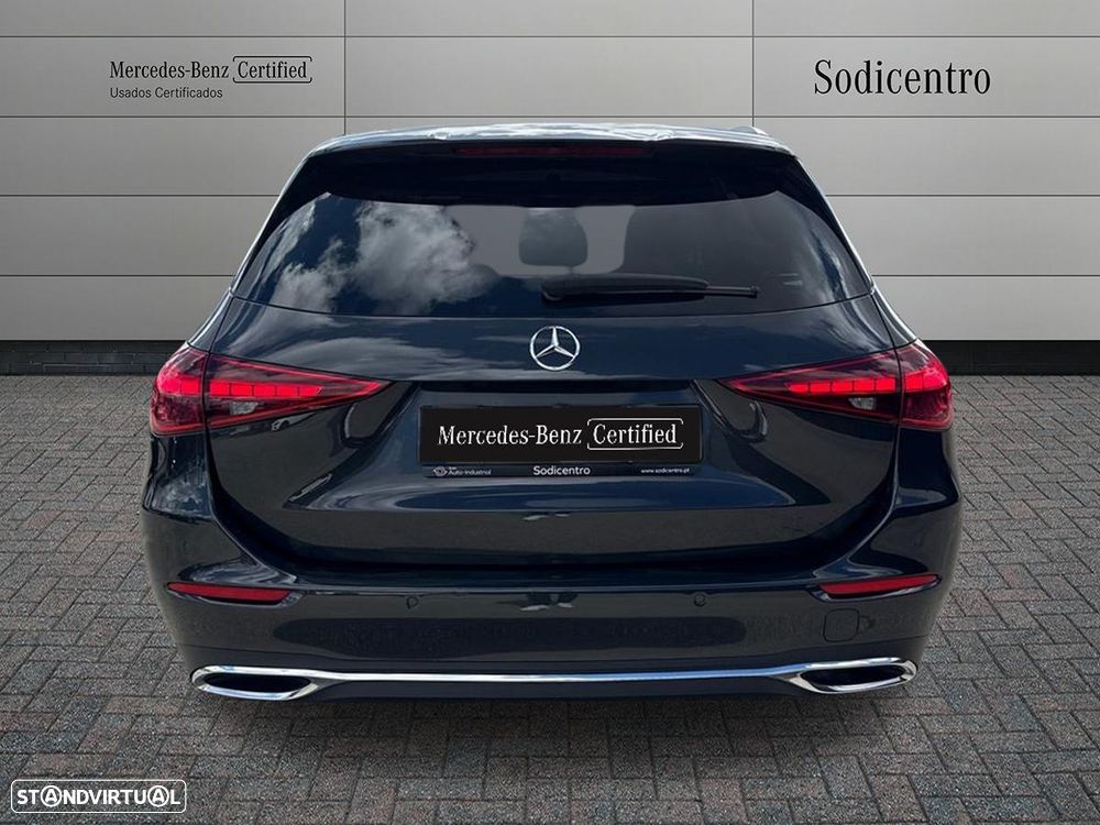 Mercedes-Benz C 220 - 9