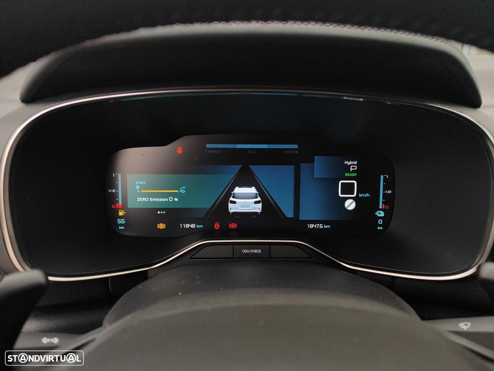 Citroën C5 Aircross 1.6 Hybrid Shine e-EAT8 - 29