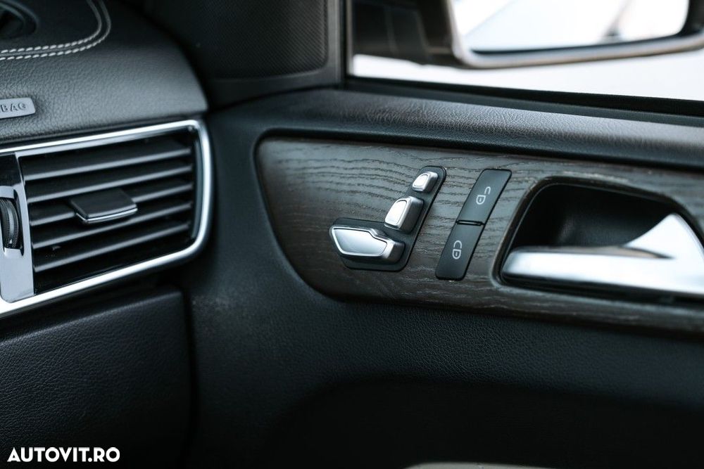 Mercedes-Benz GLE Coupe - 31