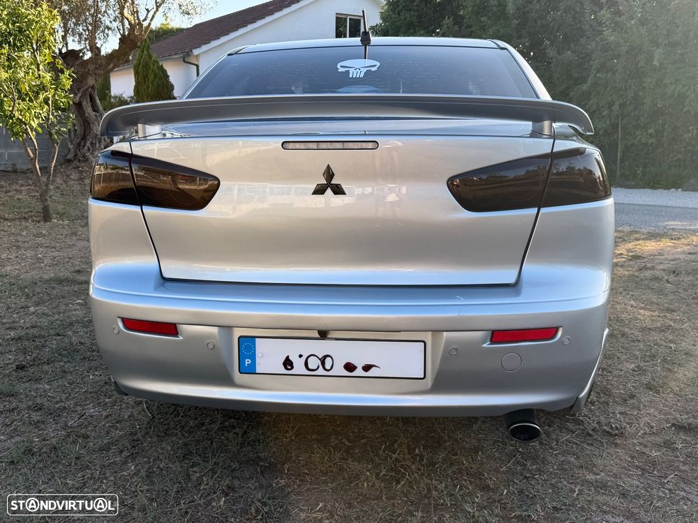 Mitsubishi Lancer - 5