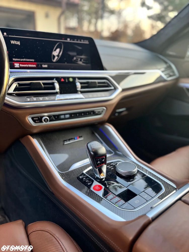 BMW X6M - 2