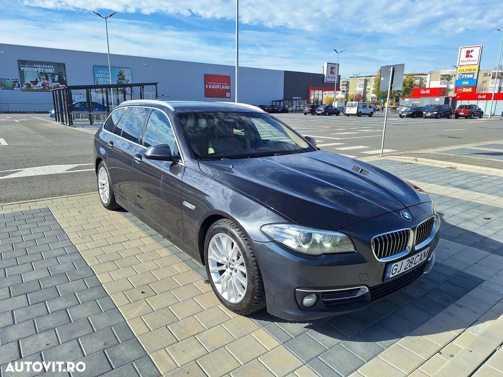 BMW Seria 5 520d - 8