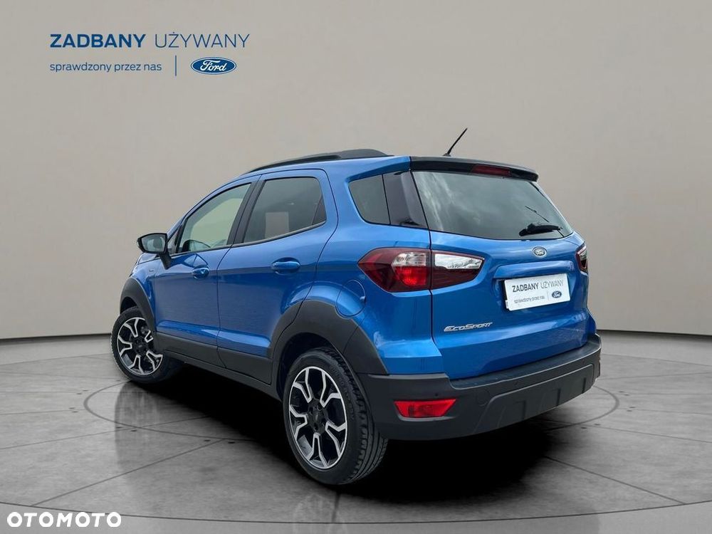 Ford Ecosport 2021 photo 5