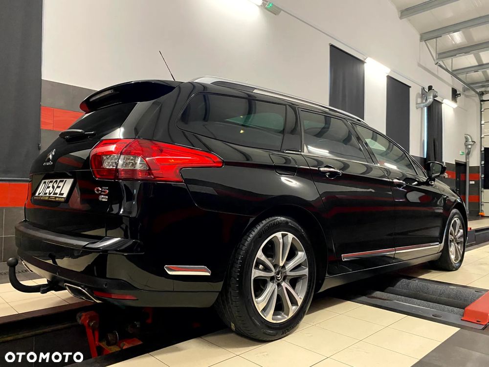 Citroën C5 2.0 BlueHDi Exclusive S&S EAT6 - 11