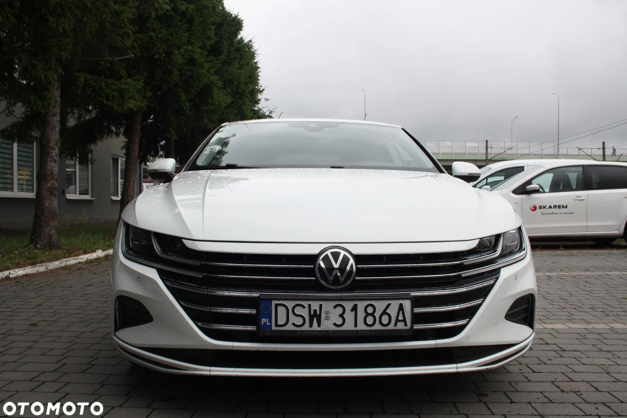 Volkswagen Arteon 2.0 TSI Essence DSG - 1