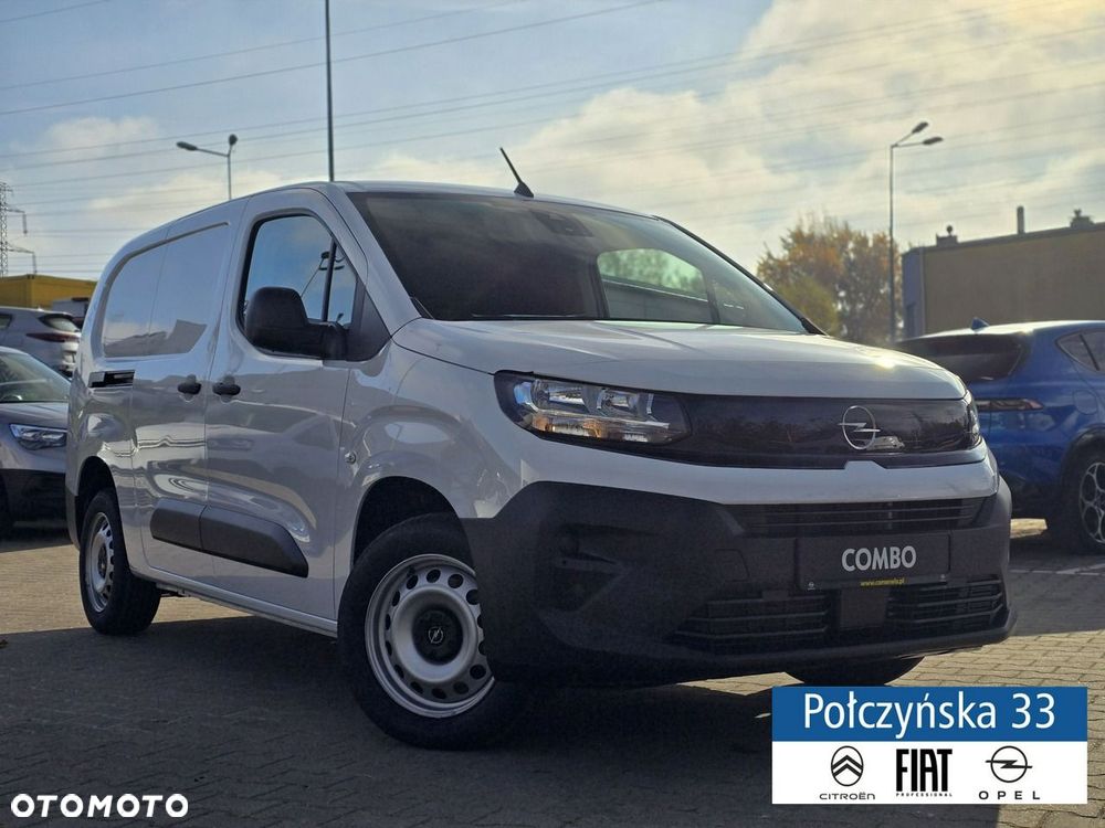 Opel Combo - 4
