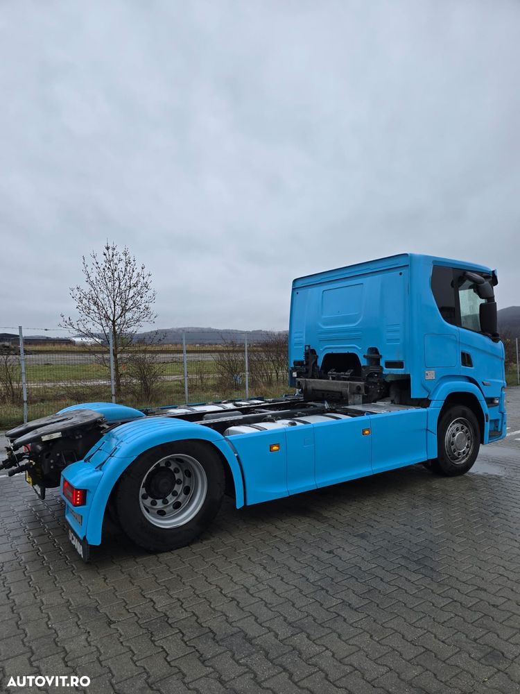 Scania P 460 - 9