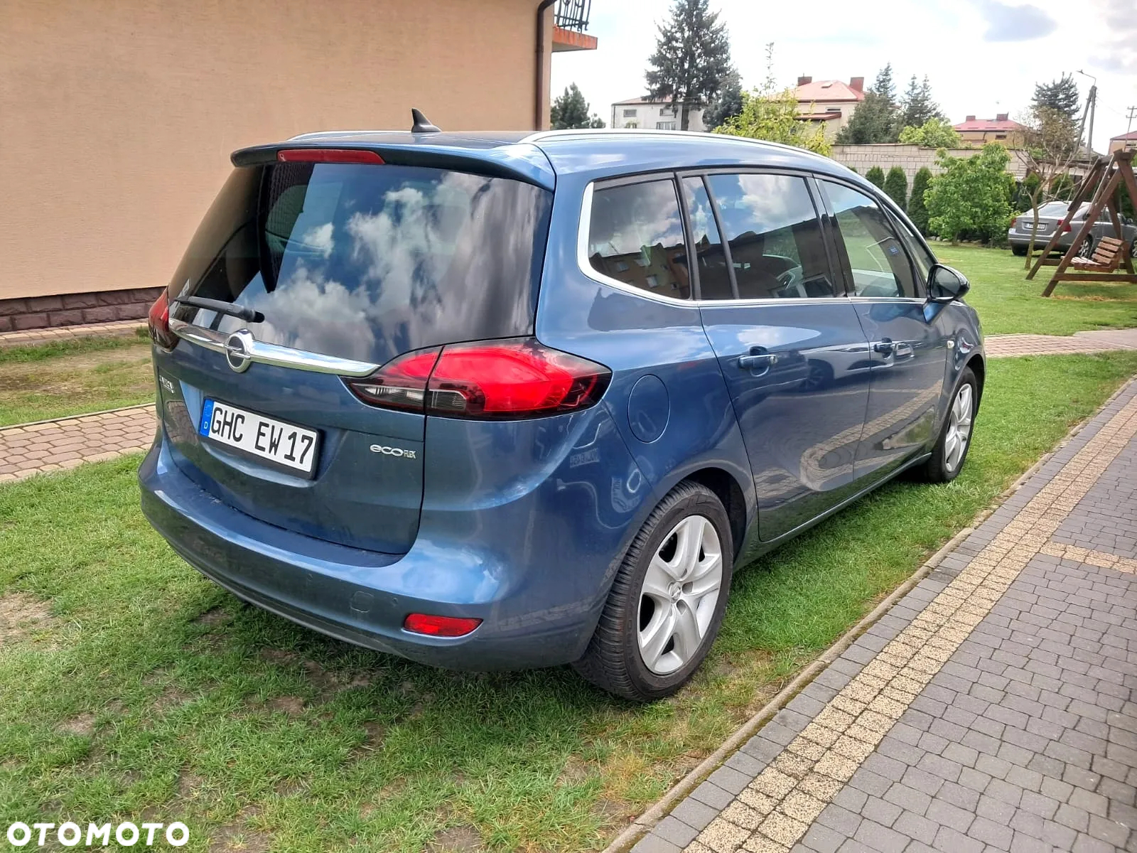 Opel Zafira 1.4 T Cosmo EcoFLEX S&S - 6