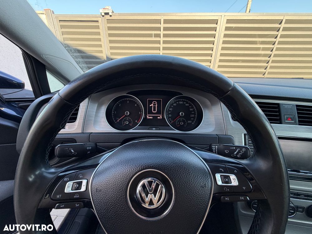 VOLKSWAGEN Golf 2014 — imagine 21