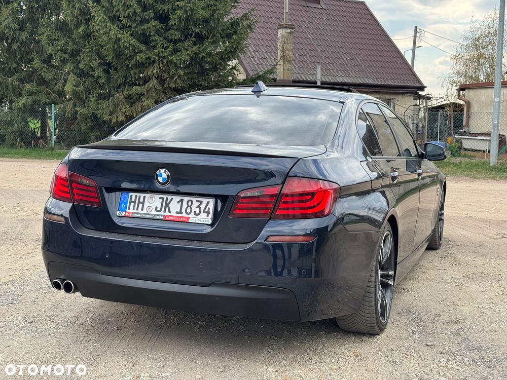 BMW Seria 5 - 8