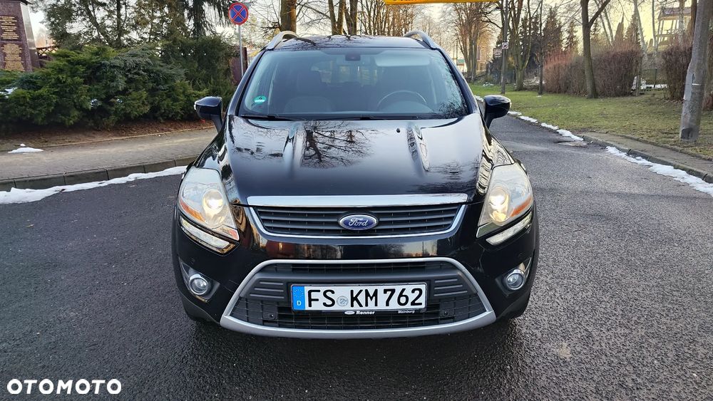 Ford Kuga 2.0 TDCi 4WD Titanium - 15