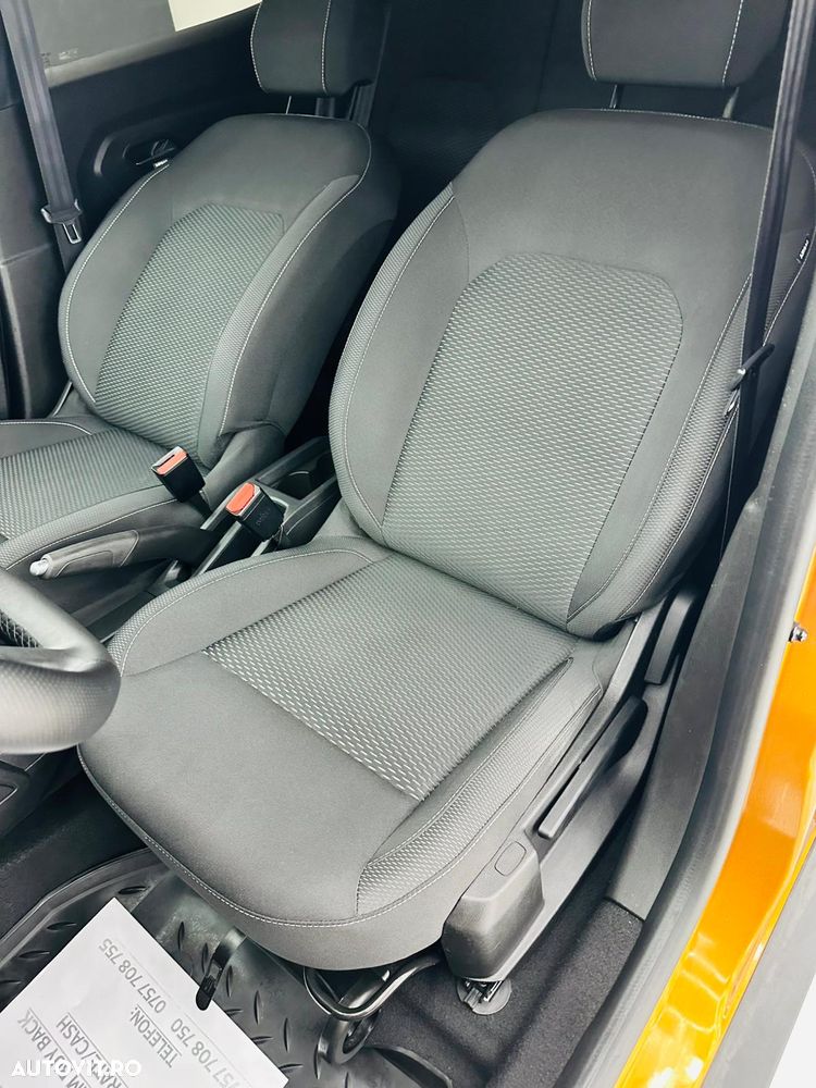 Dacia Duster 1.5 Blue dCi SL Orange - 20