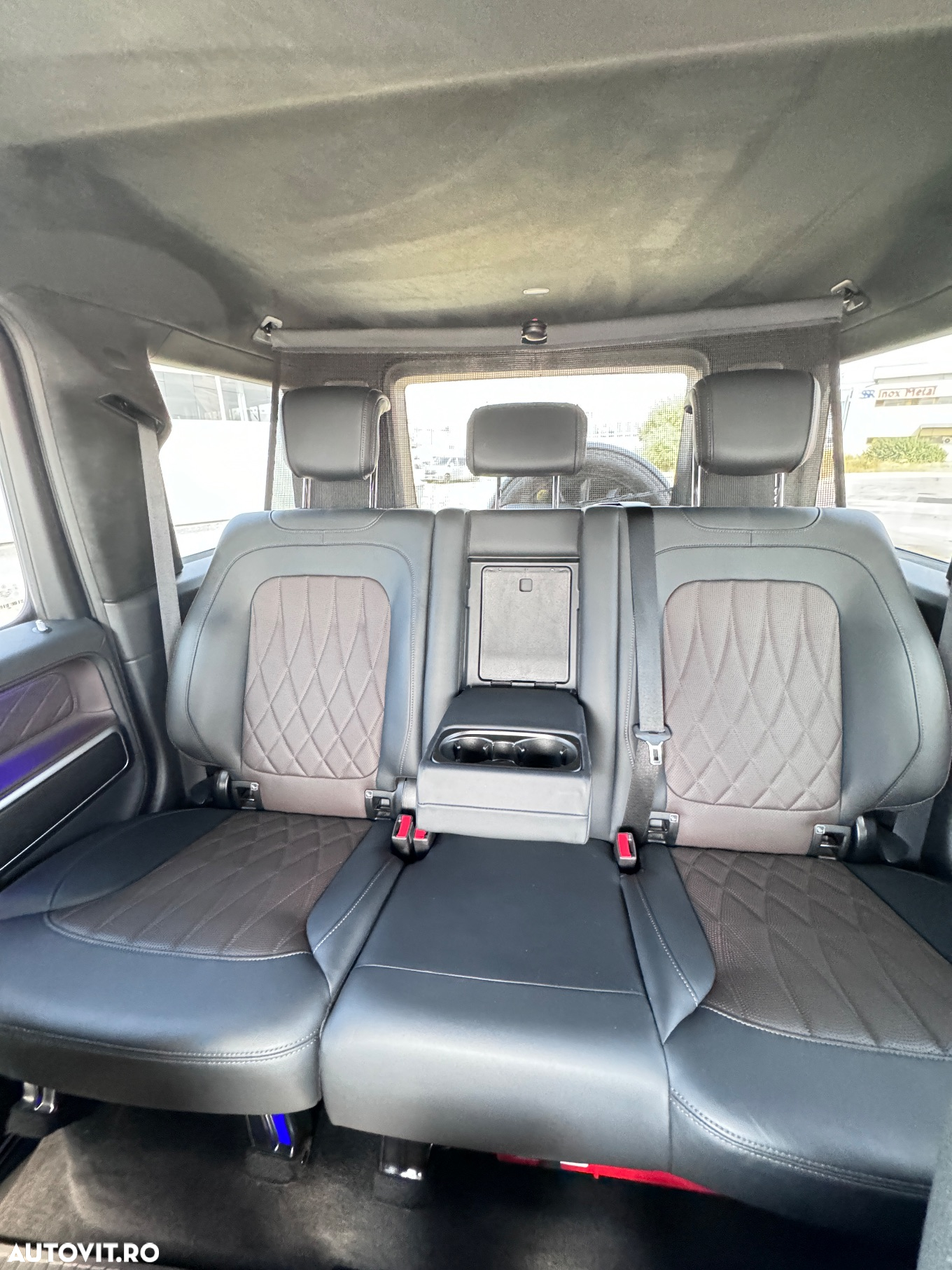 Mercedes-Benz G 400 d SW Long - 11
