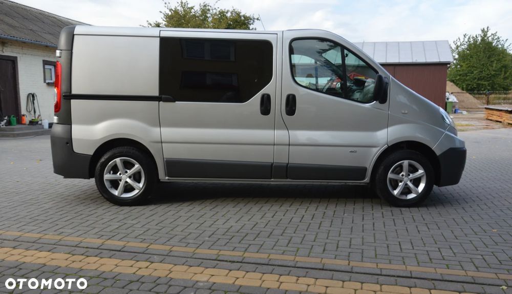 Renault Trafic - 9