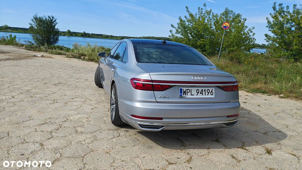 Audi A8 L 55 TFSI mHEV Quattro Tiptr - 24