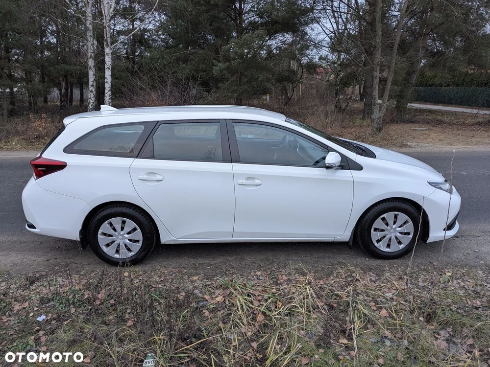 Toyota Auris 1.33 VVT-i Active - 7