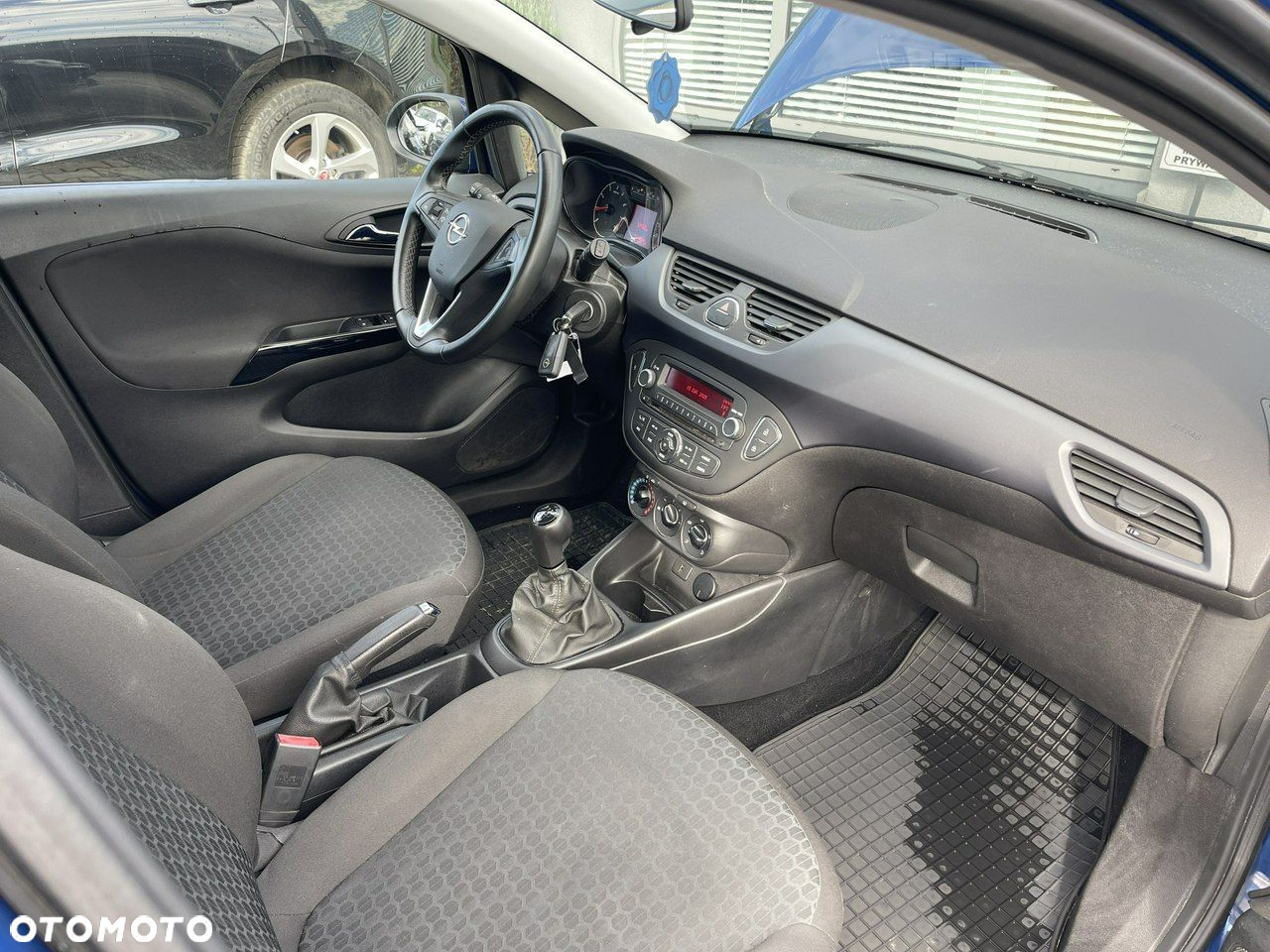 Opel Corsa 1.2 drive - 10