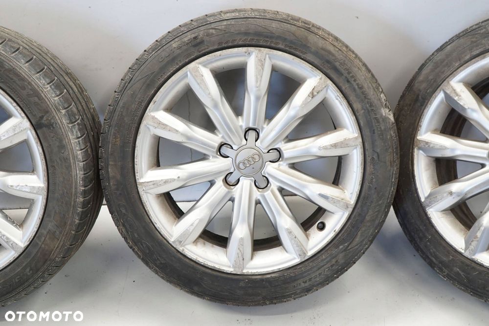 AUDI A4 B8 ALLROAD 09R FELGI ALUMINIOWE 18'' ET26 5X112 8K0601025AD - 8
