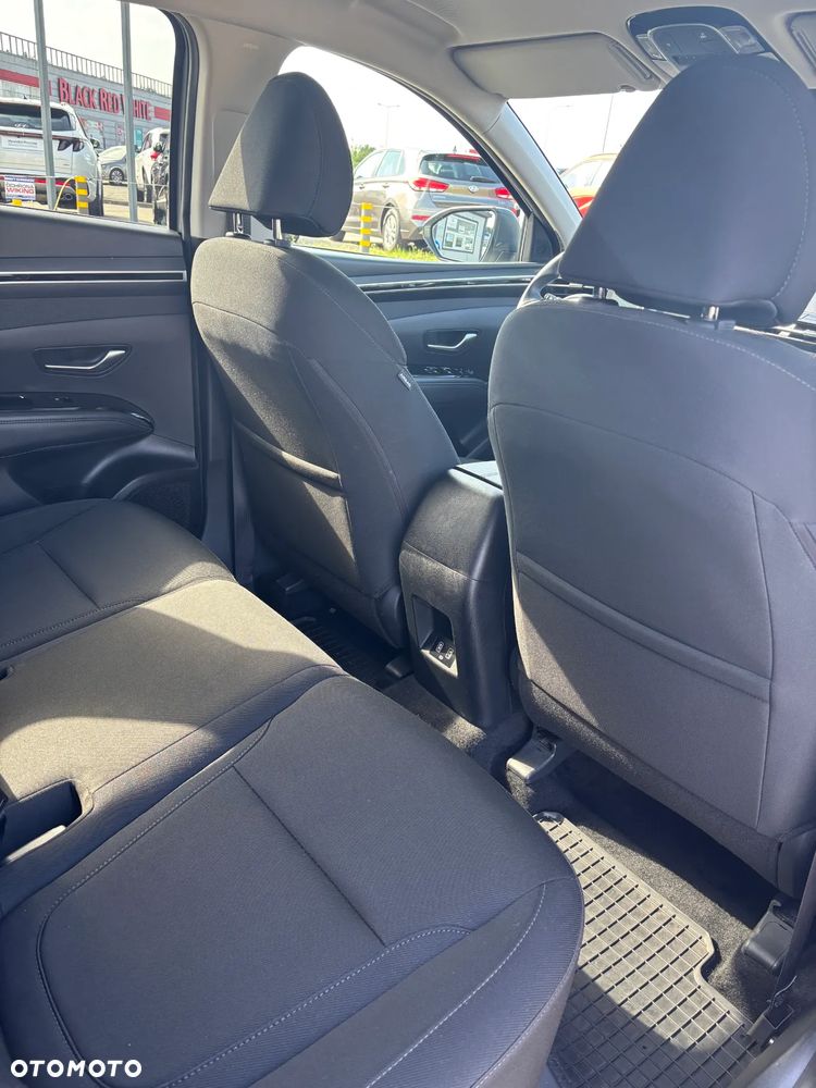 Hyundai Tucson - 15