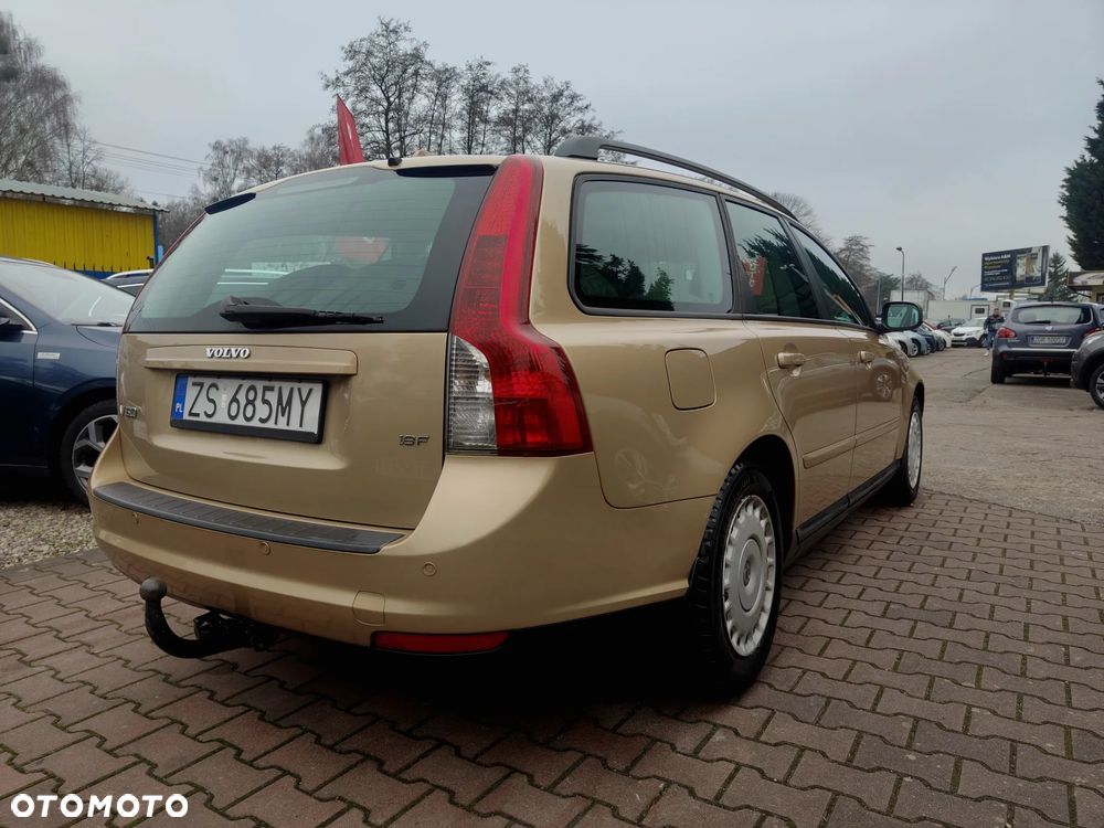 Volvo V50 1.8 Edition - 7