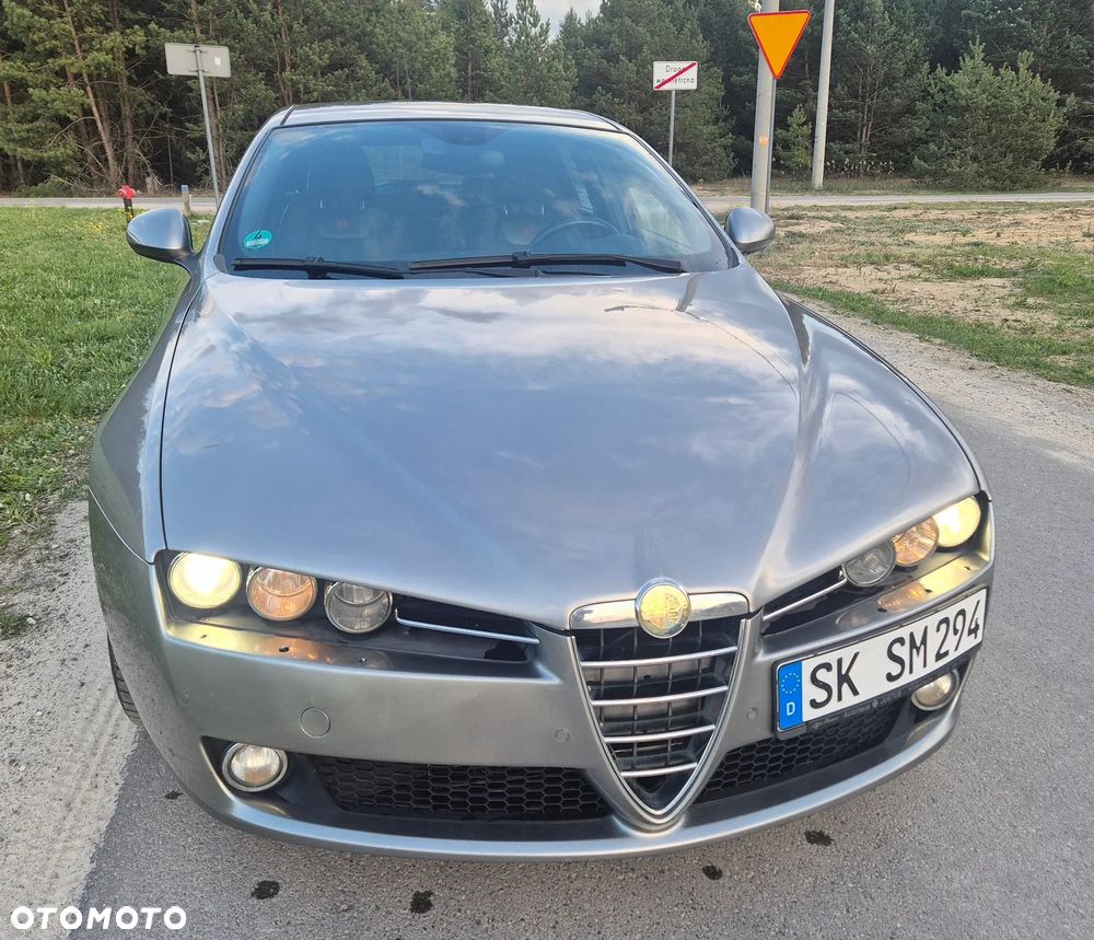 Alfa Romeo 159 2.0 JTDM 16V DPF Turismo - 9